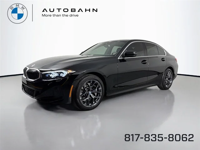 2025 BMW 3 Series 330i