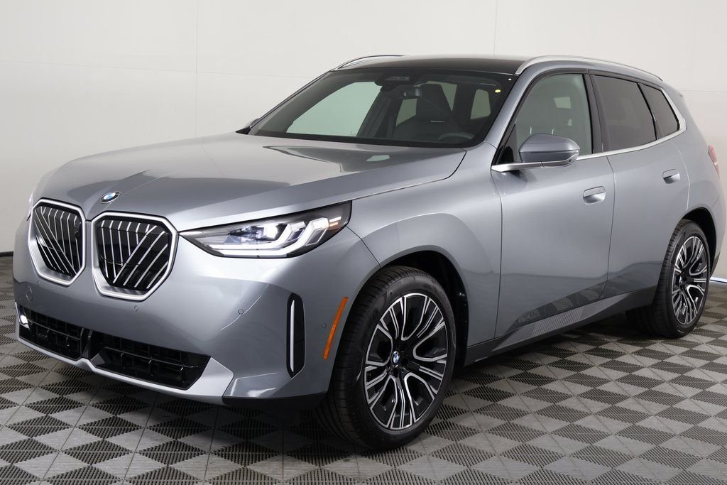 2026 BMW X3 30 XDRIVE's photo