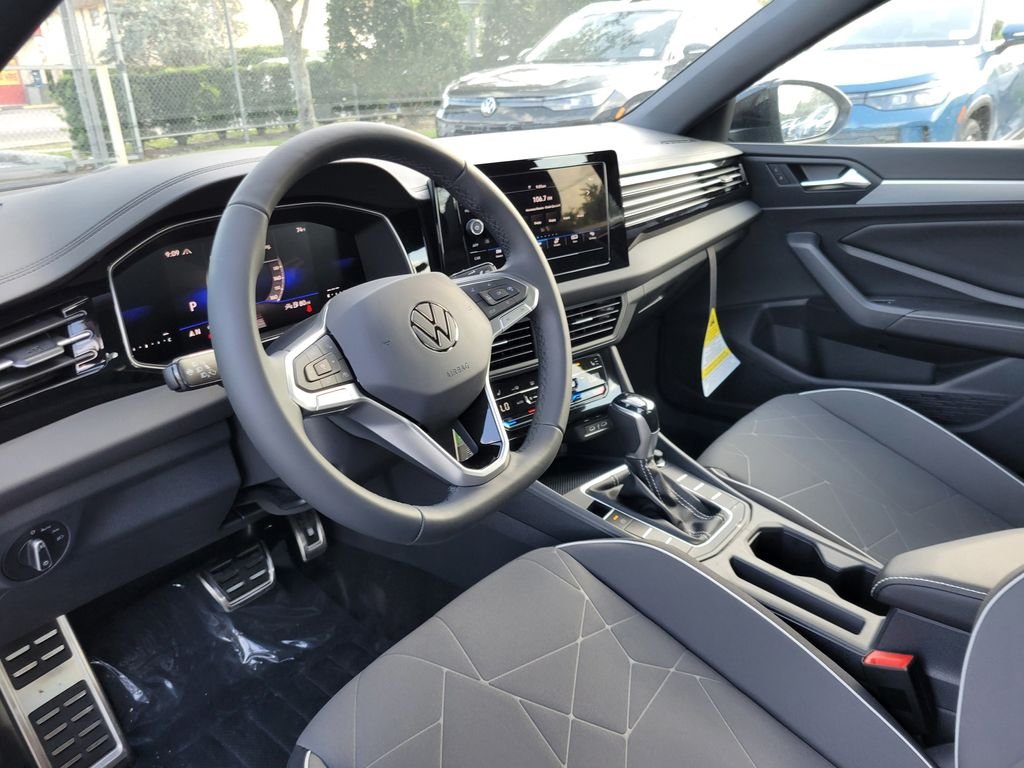 New 2026 Gray Volkswagen 1.5T Sport image 11