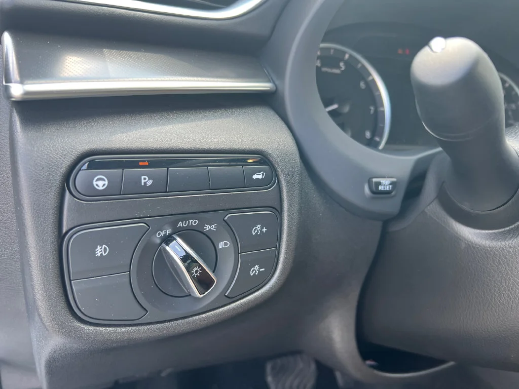 2025 INFINITI QX55 Luxe - Photo 32