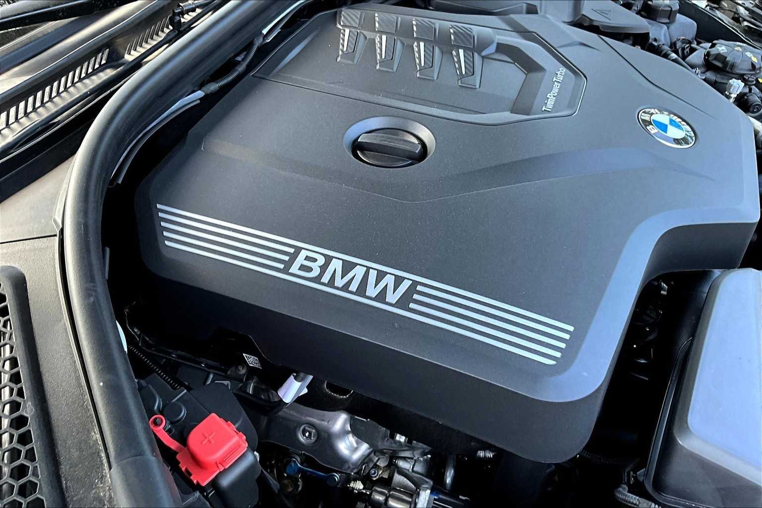New 2025 Skyscraper Grey Metallic BMW 230i image 17