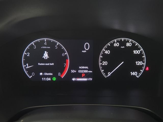 Used 2023 Gray Honda EX-L image 15