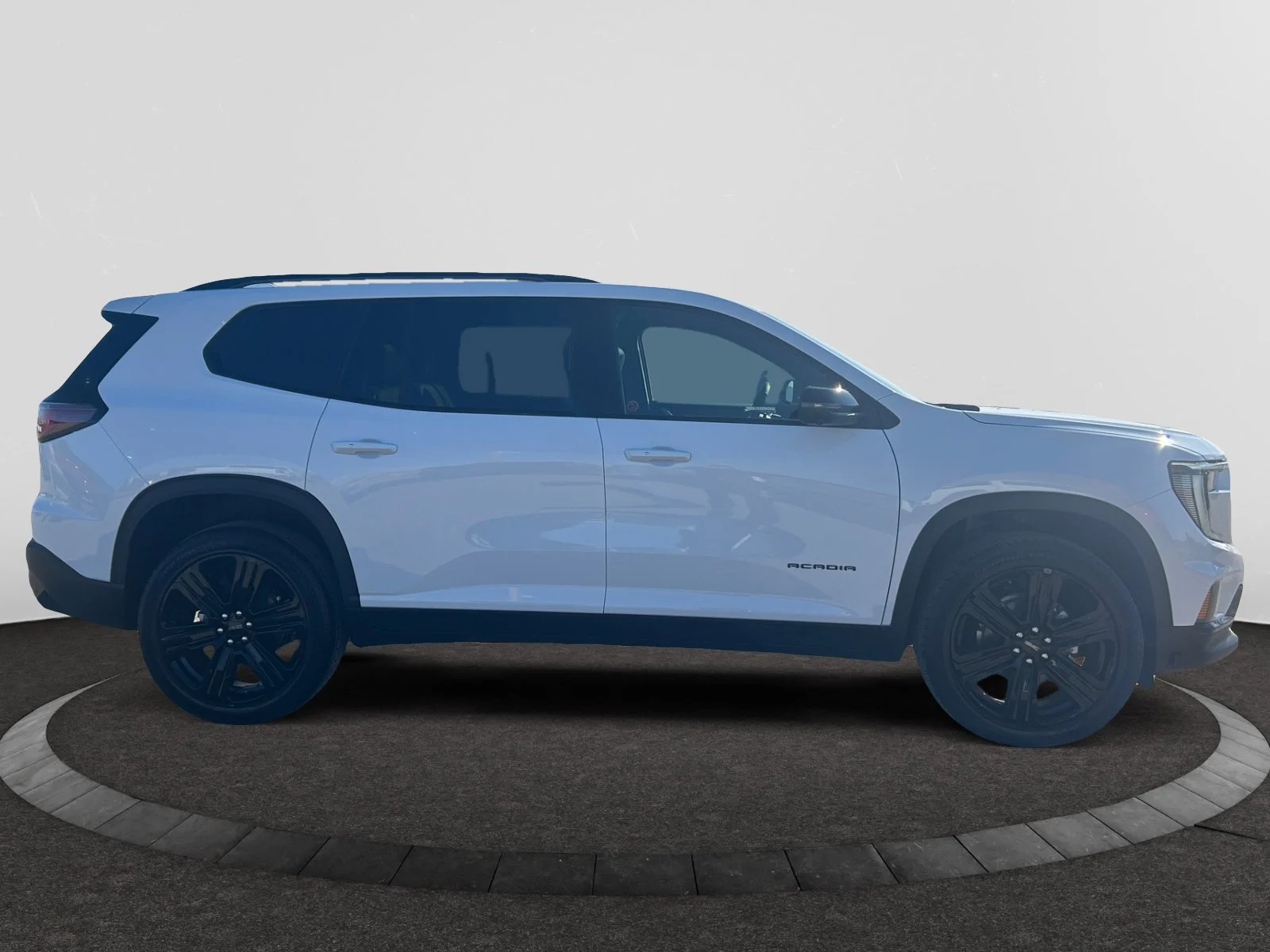 New 2026 Summit White GMC Elevation AWD image 6