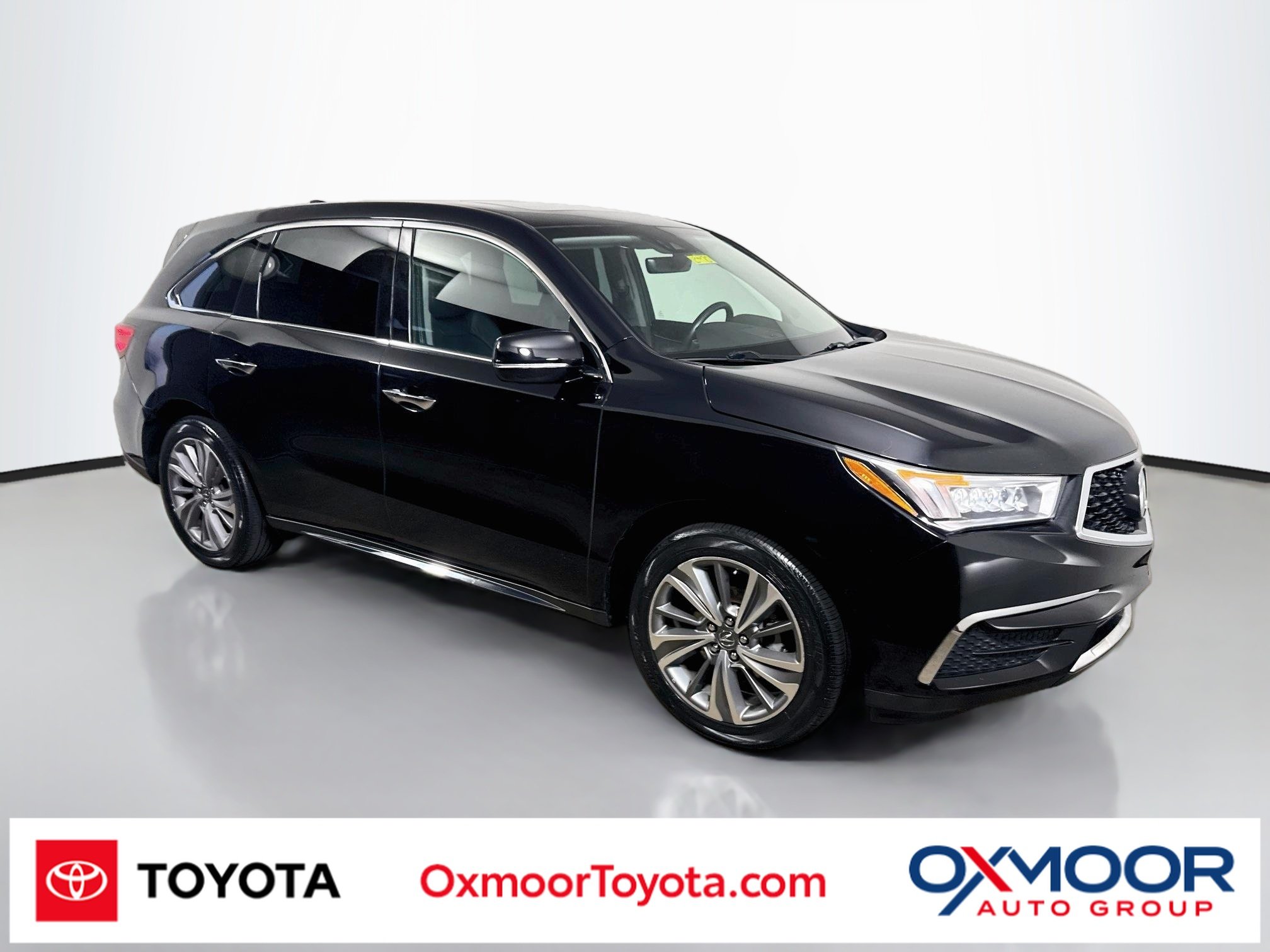 2017 Acura MDX