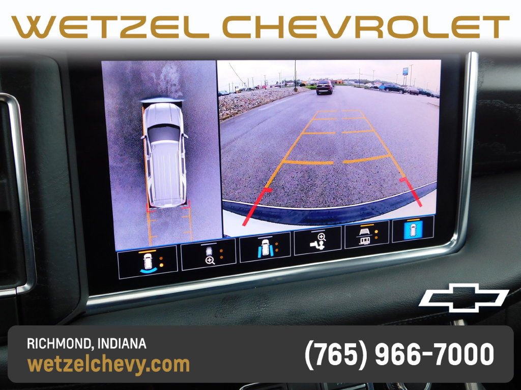 Used 2021 White GMC Denali image 49