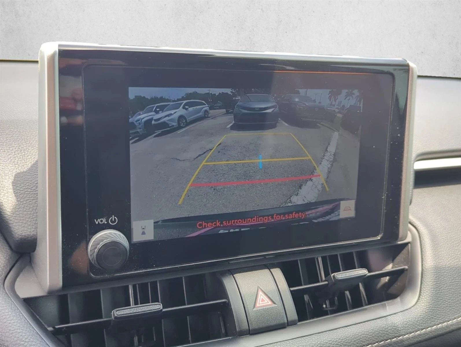 Used 2025 Magnetic Gray Metallic Toyota Hybrid LE image 19