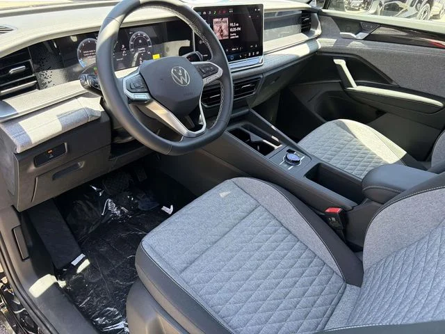 New 2026 Black Volkswagen 2.0T S image 14