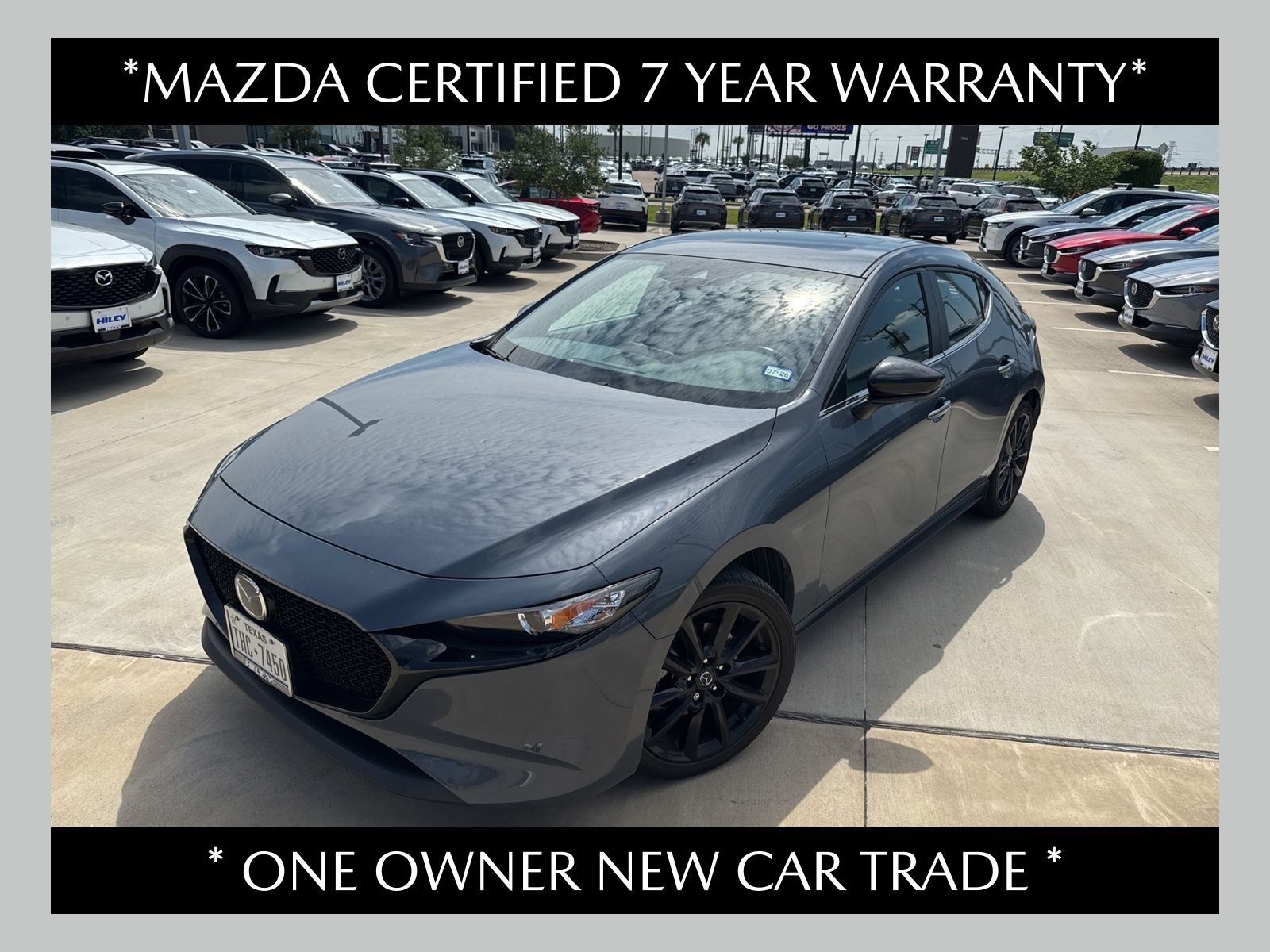 2023 Mazda CX-3 2.5 Carbon Ed. AT 5-Door SKYACTIV AWD's photo