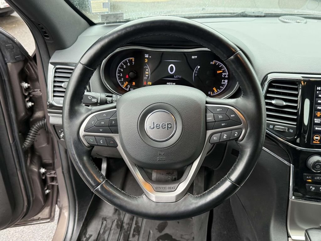 Used 2021 Brown Jeep Limited image 18