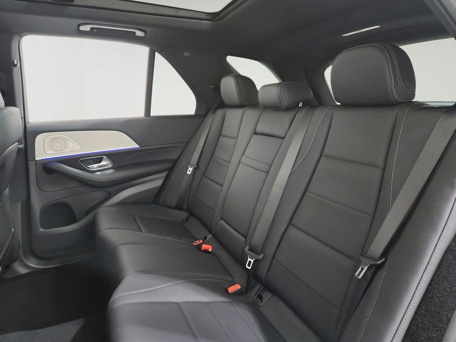Certified Used 2026 Cirrus Silver Metallic Mercedes-Benz GLE 350 image 18