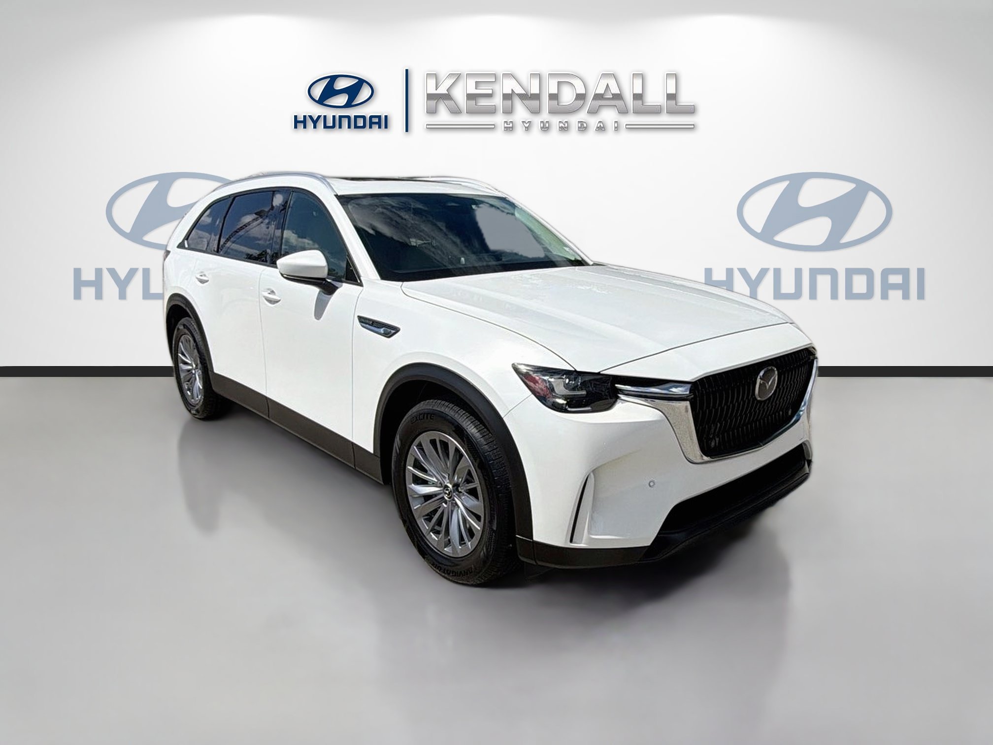 2025 Mazda CX-90