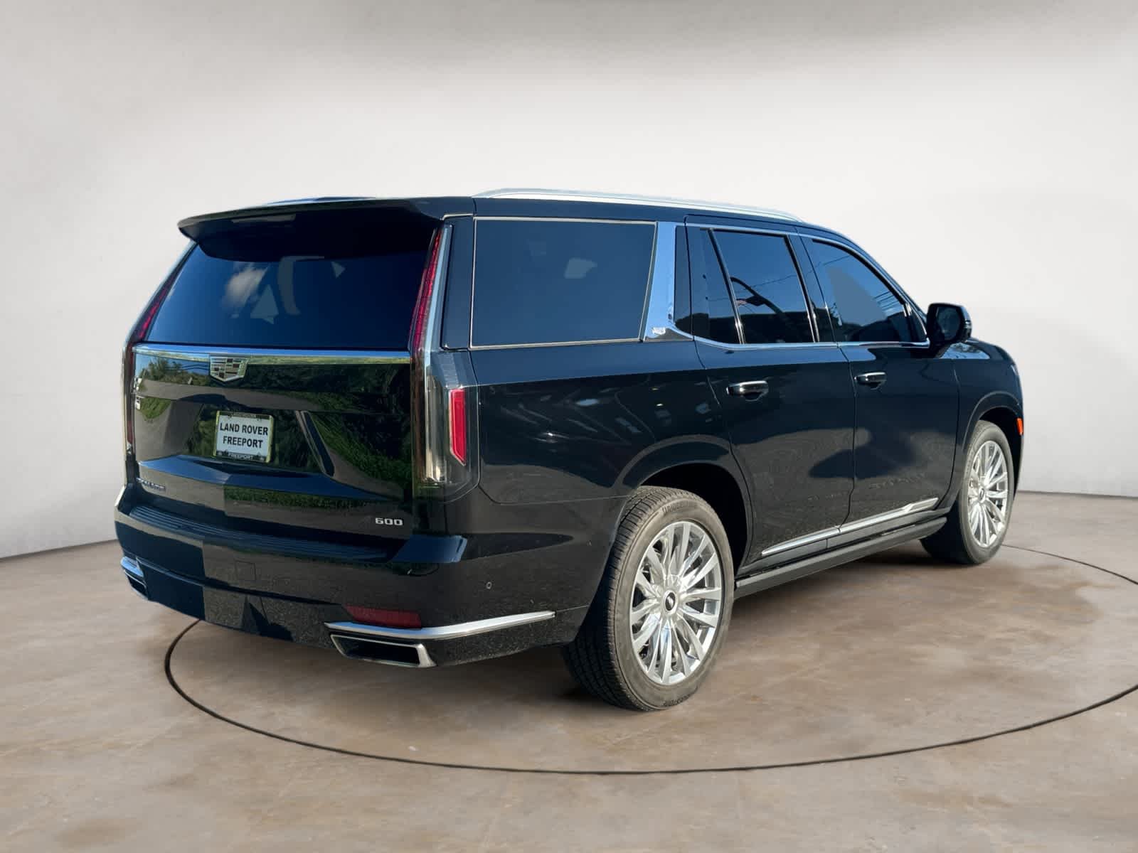 Used 2023 Black Raven Cadillac 4WD Premium Luxury image 5
