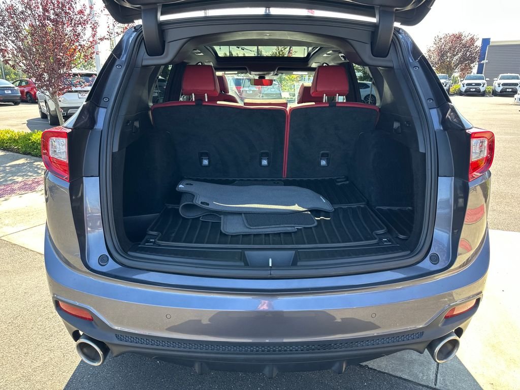 Used 2021 Modern Steel Metallic Acura A-Spec Package image 26