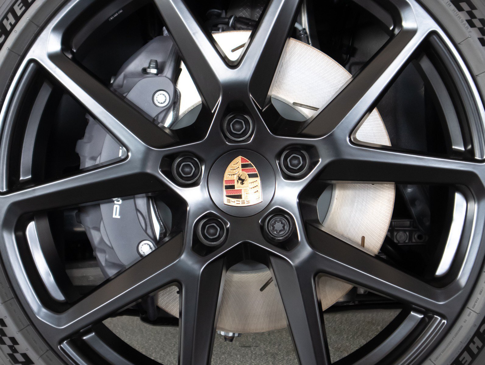 New 2026 Slate Grey Neo Porsche  image 13