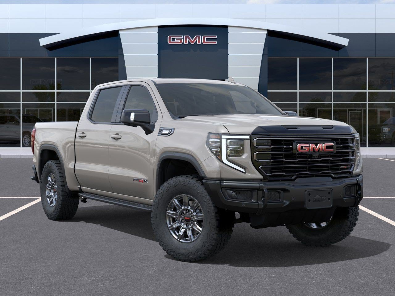 New 2026 Coastal Dune GMC AT4X image 7