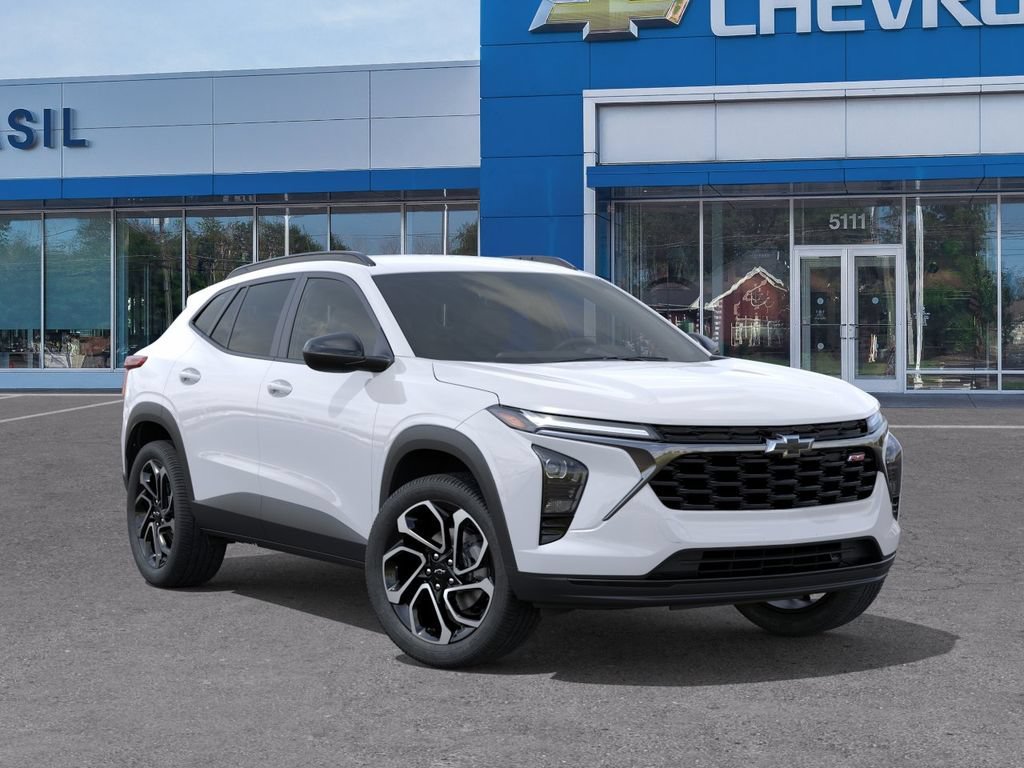 2026 Chevrolet Trax RS - Photo 7