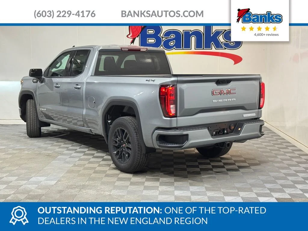 New 2026 Sterling Metallic GMC Elevation image 6