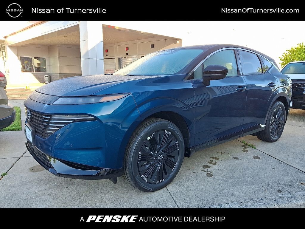 2026 Nissan Murano Platinum AWD's photo