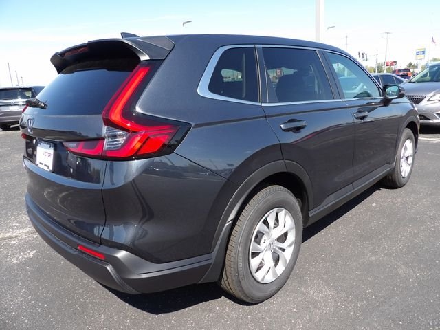New 2026 Meteorite Gray Metallic Honda LX image 7