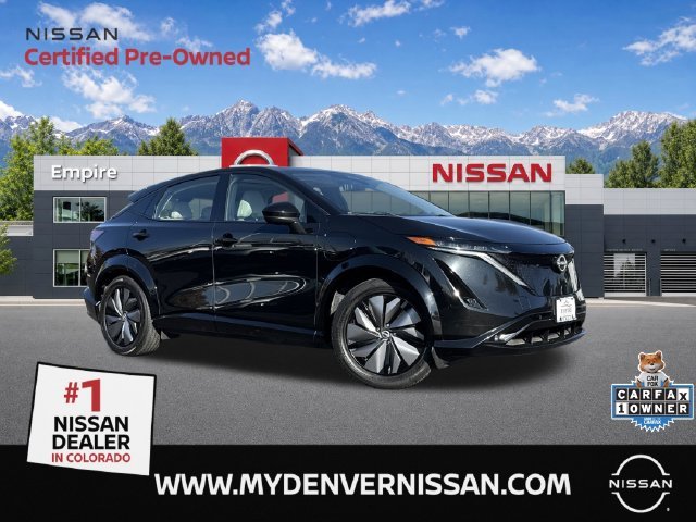 2024 Nissan ARIYA