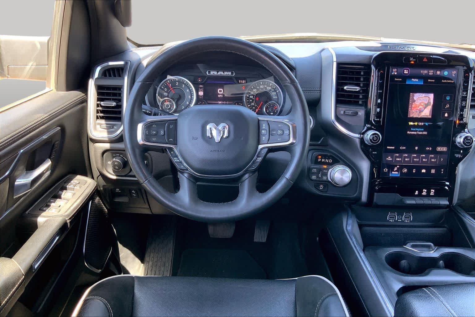 Pre-Owned 2025 Ram 1500 Laramie