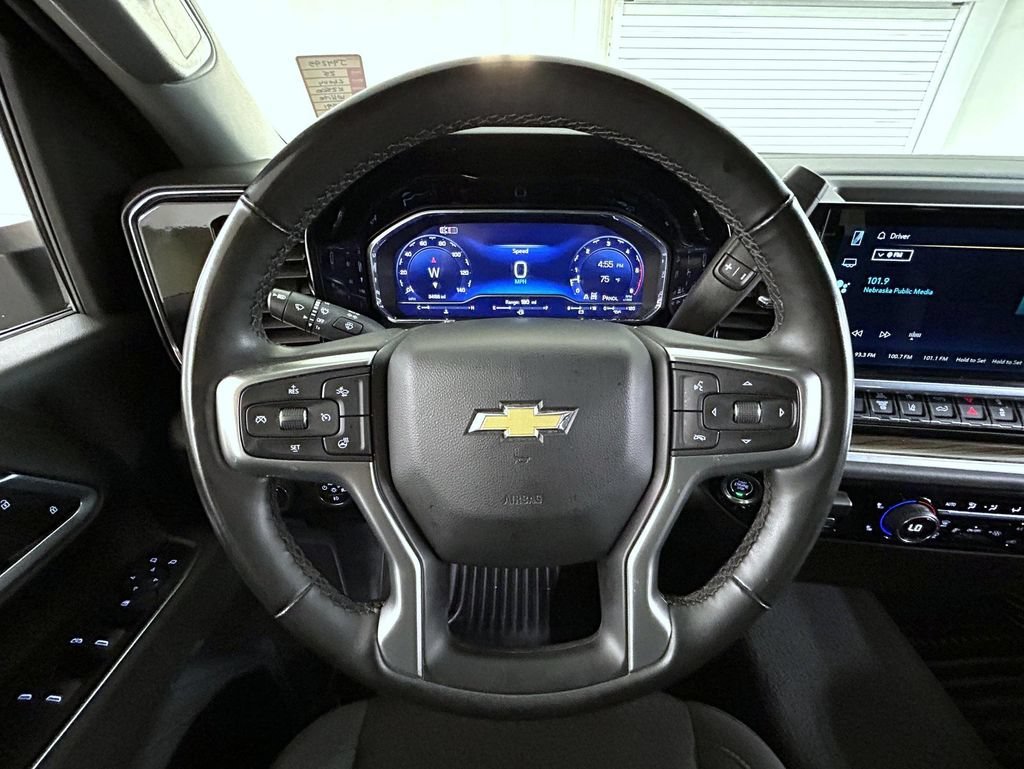 2025 Chevrolet Silverado 2500HD LT - Photo 12