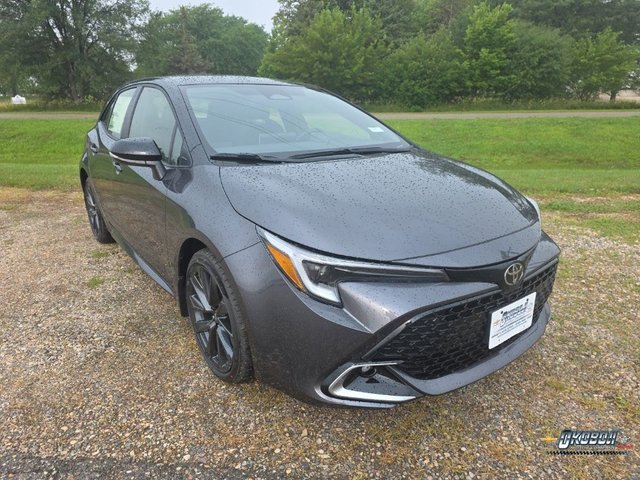 2026 Toyota Corolla Hatchback XSE