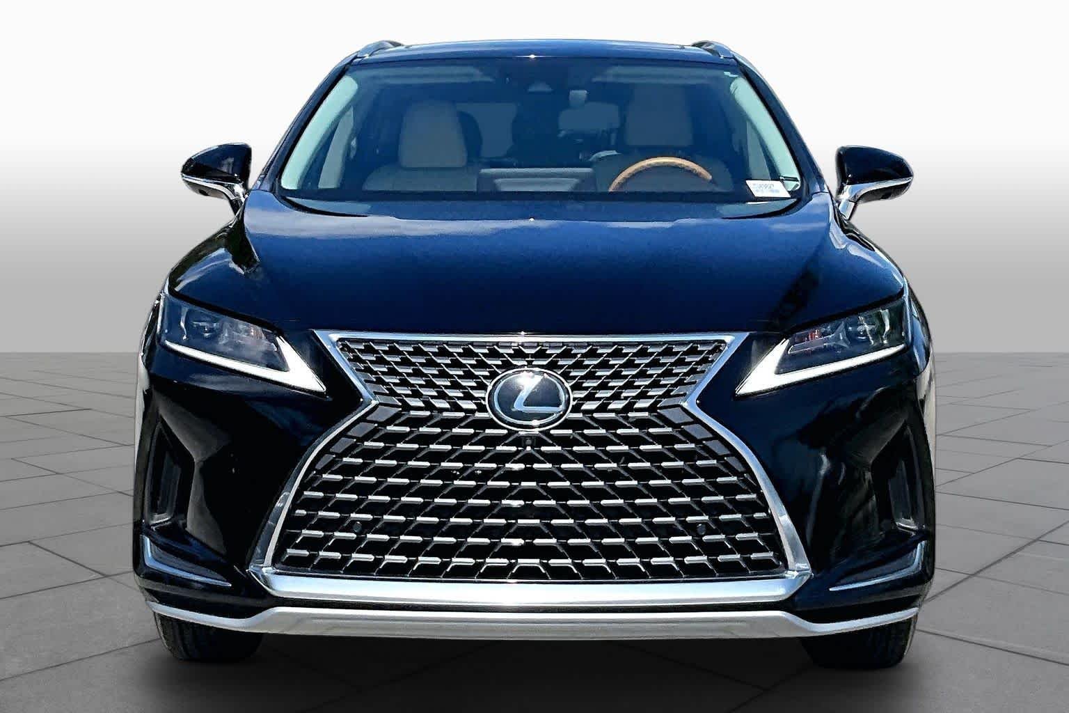 Used 2020 Obsidian Lexus  image 4
