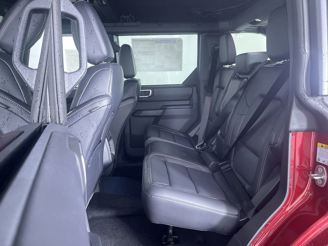 New 2026 Ruby Red Metallic Tinted Clearcoat Ford Outer Banks image 23