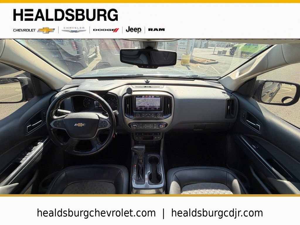 Used 2016 Gray Chevrolet Z71 image 15