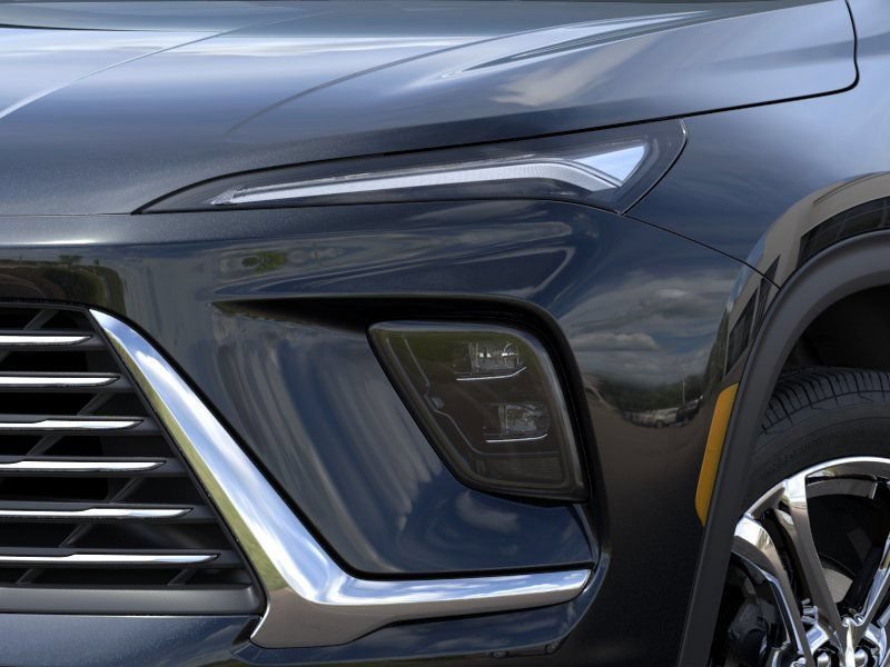 New 2026 Ebony Twilight Metallic Buick Preferred image 16