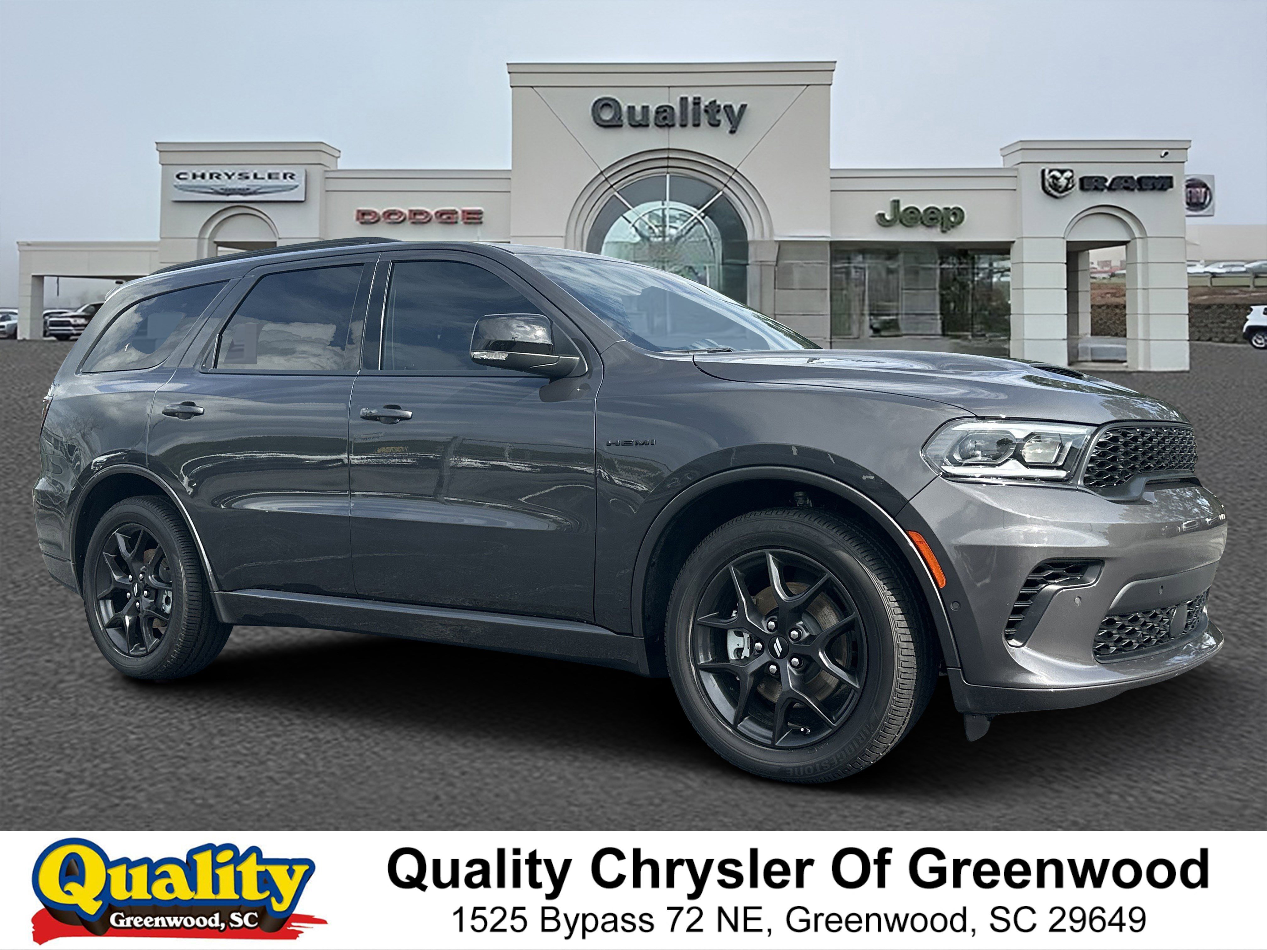 2026 Dodge Durango GT HEMI Plus V8 AWD's photo