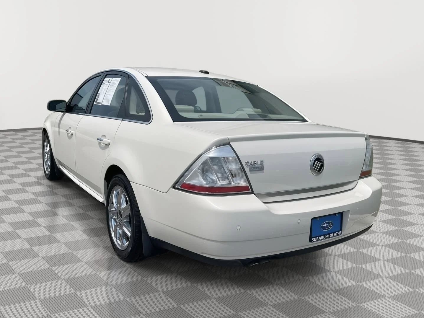 Used 2009  Mercury Premier image 22