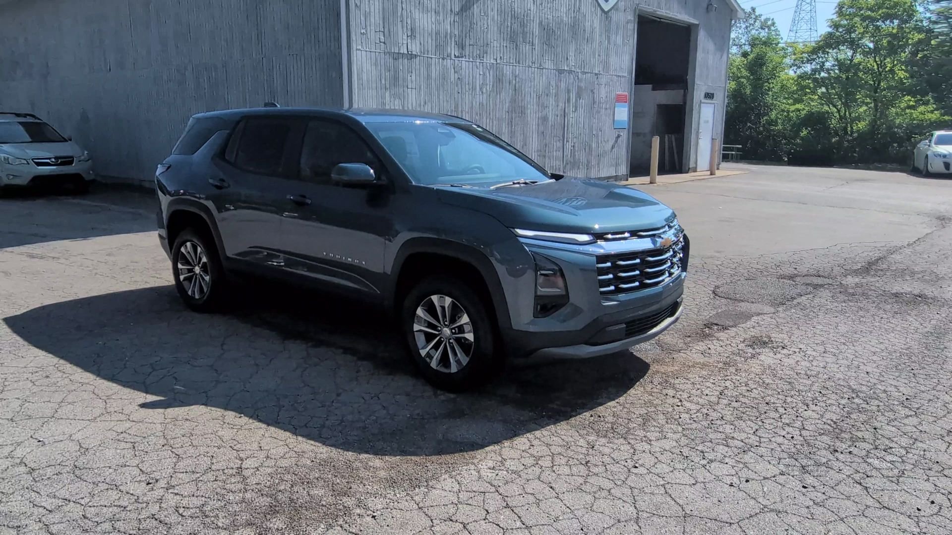 2027 Chevrolet Equinox photo 37 of 79