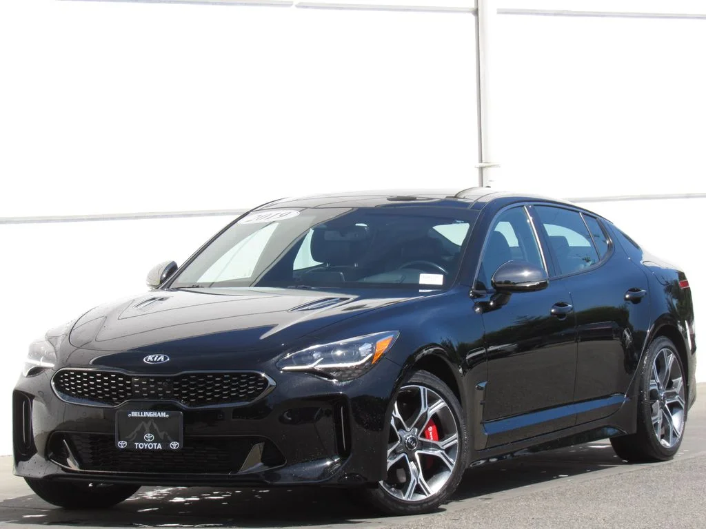 2019 Kia Stinger GT2 AWD's photo