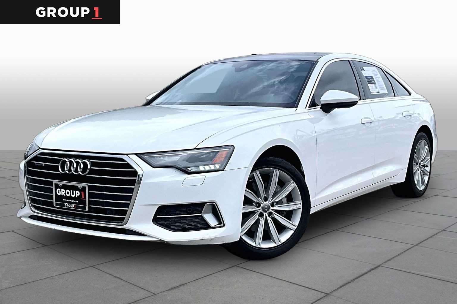 2019 Audi A6 Premium