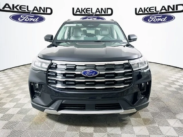 New 2026 Black Ford Active image 8