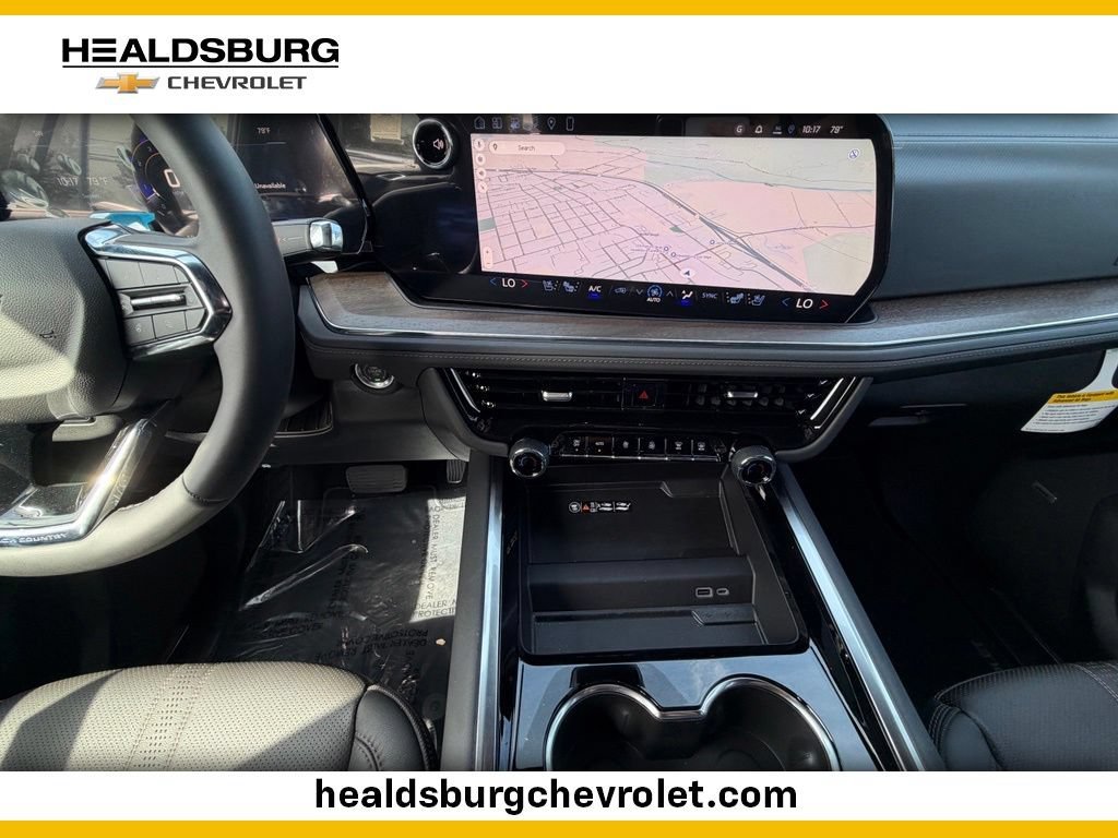 2026 Chevrolet Tahoe High Country - Photo 21