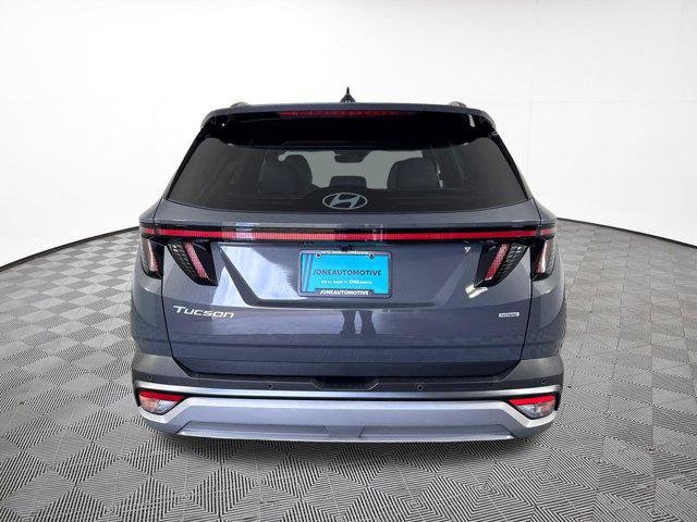 New 2026 Gray Hyundai Limited AWD image 10