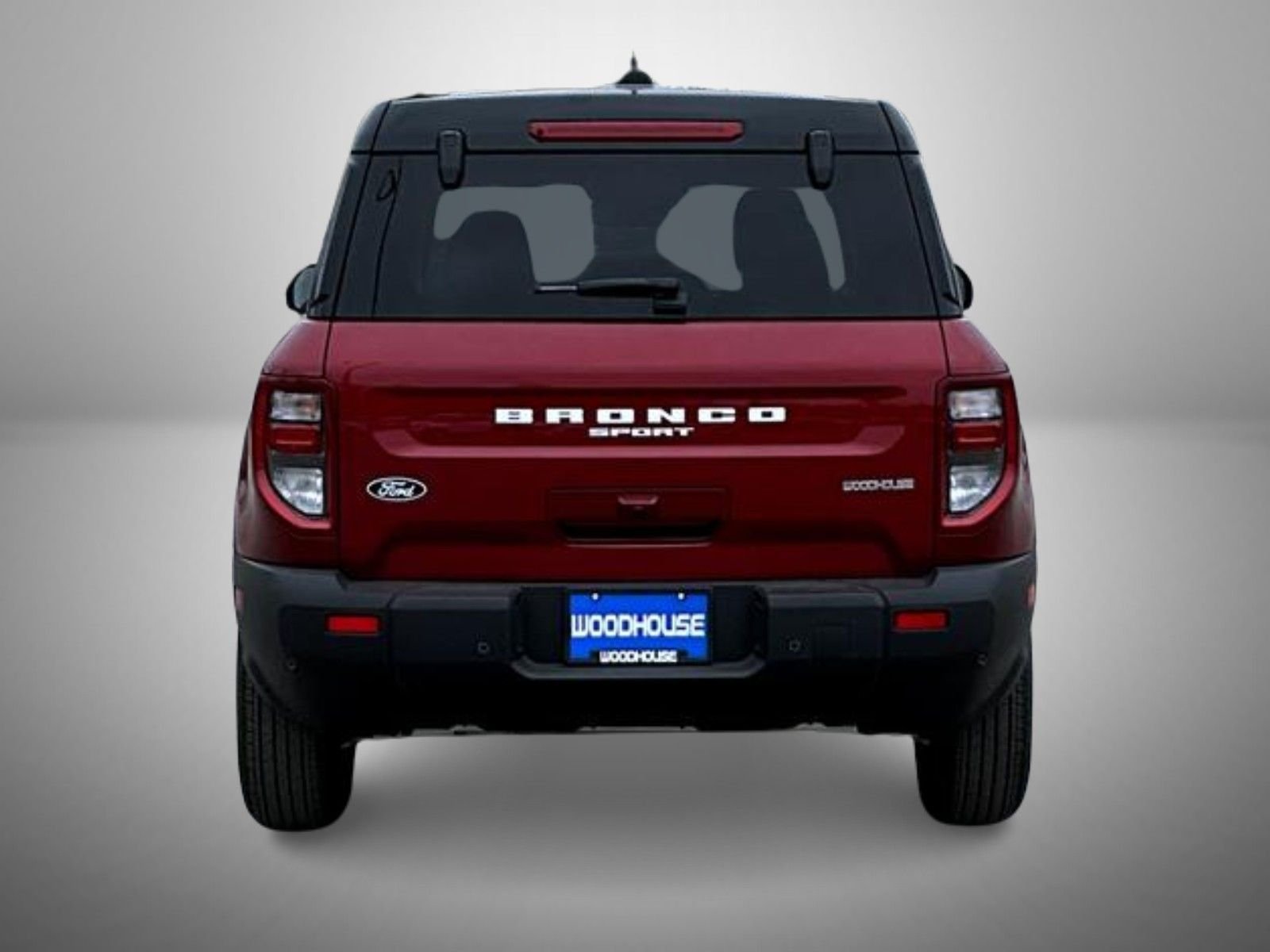 New 2026 Ruby Red Metallic Tinted Clearcoat Ford Outer Banks image 6