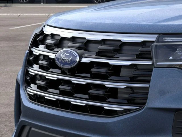 New 2026 Vapor Blue Ford Active image 17