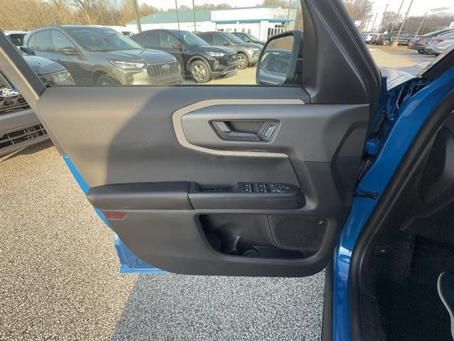 New 2026 Velocity Blue Metallic Ford Big Bend® image 12