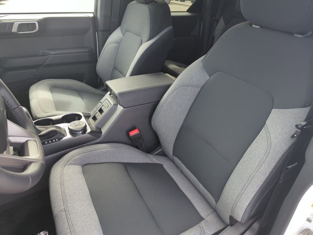 New 2026 Oxford White Ford Big Bend® image 12