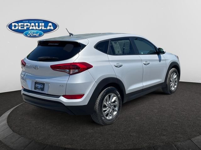 Certified Used 2018 Silver Hyundai SE image 7