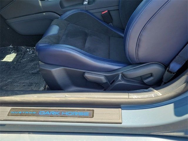 New 2024 Vapor Blue Metallic Ford Dark Horse™ Premium image 13