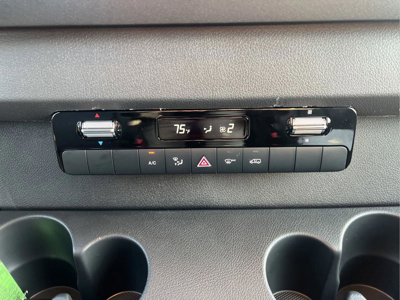 2025 Mercedes-Benz Sprinter Cargo Van Base - Photo 19