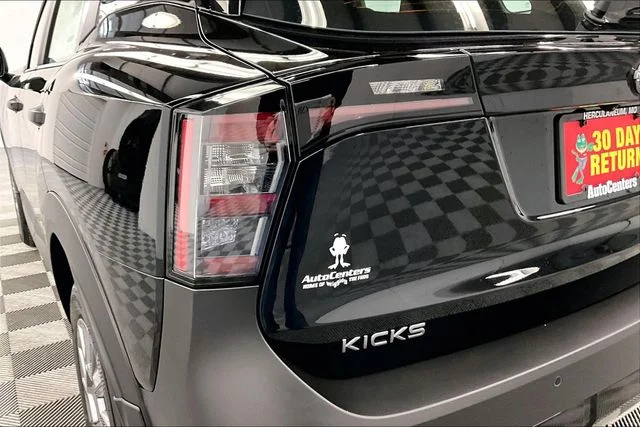 New 2026 Super Black Nissan S image 18