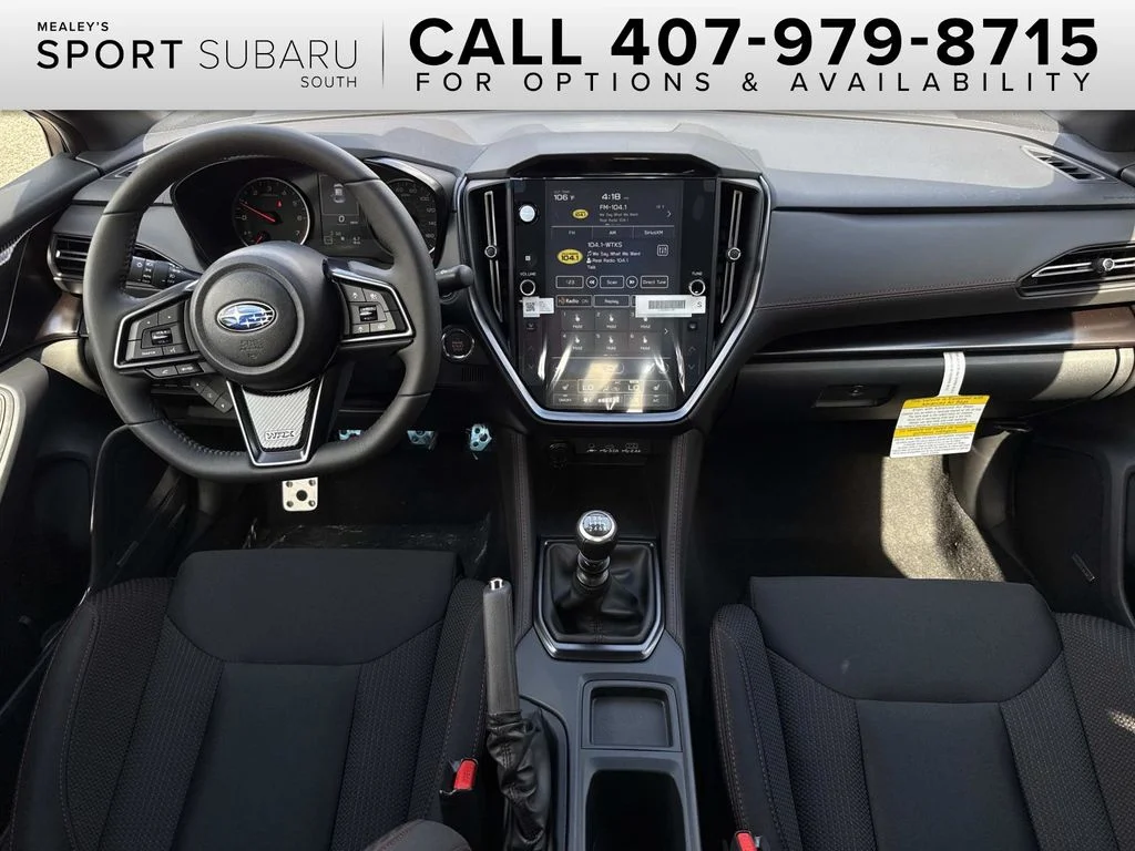 New 2026 WR BLUE PEARL Subaru Premium image 17