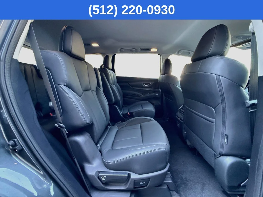 New 2027 Gray Subaru Premium image 35