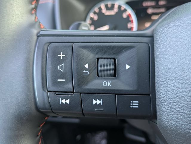 Used 2025 Boulder Gray Nissan Rock Creek image 10
